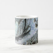 Spooky Buzzard auf der Tasse Zweig (Mittel)