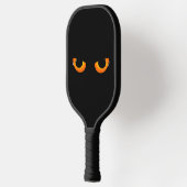 Spooky Cat Eyes Pickleball Schläger (Links)