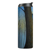 Spooky Cat Thermosbecher (Nach links gedreht)