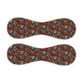 Spooky Cat und Pumpkins Baseball (Paneele)