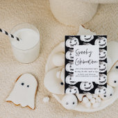 Spooky Celebration | Einladung zu Halloween