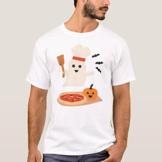Spooky Chef Squad Halloween T-Shirt