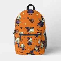 Spooky Chic Halloween Kissen - beängstigend festli