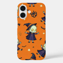 Spooky Chic Halloween Kissen - beängstigend festli