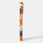 Spooky Chic Halloween Kissen - beängstigend festli Case-Mate iPhone Hülle (Rückseite / Rechts)