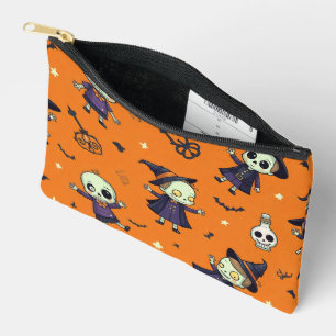 Spooky Chic Halloween Kissen - beängstigend festli Zubehörtasche