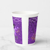 Spooky Chic Halloween-Party Paper Cup Pappbecher (Rechts)