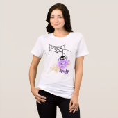 Spooky Chic T - Shirt (Vorderseite voll)