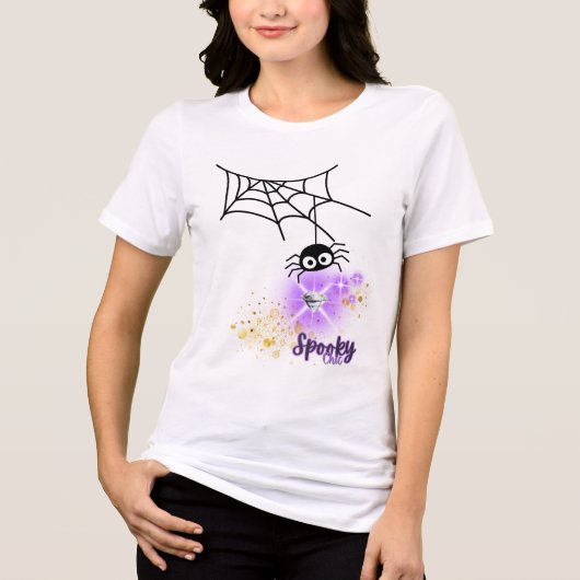 Spooky Chic T - Shirt (Vorderseite)