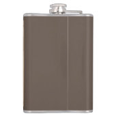 Spooky Christmas Krampus Flachmann (Rückseite)