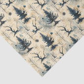 Spooky Christmas Tree Seidenpapier (Ausschnitt)