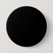 Spooky Colors - Black Button (Vorderseite)
