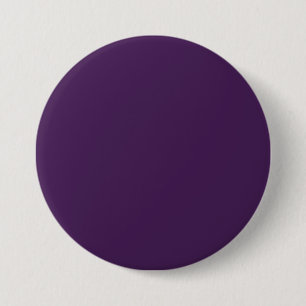 Spooky Colors - Deep Lila Button