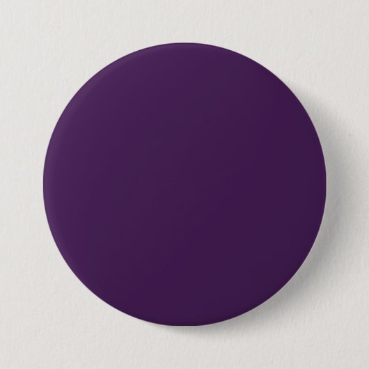 Spooky Colors - Deep Lila Button (Vorderseite)