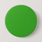 Spooky Colors - Helle grüne Taste Button (Vorderseite)