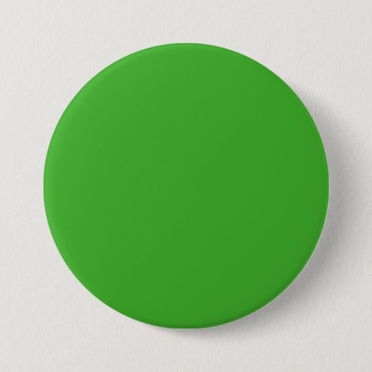 Spooky Colors - Helle grüne Taste Button (Vorderseite)