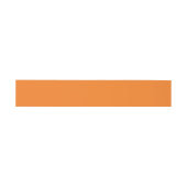 Spooky Colors - Orange Bly Band (Flach)