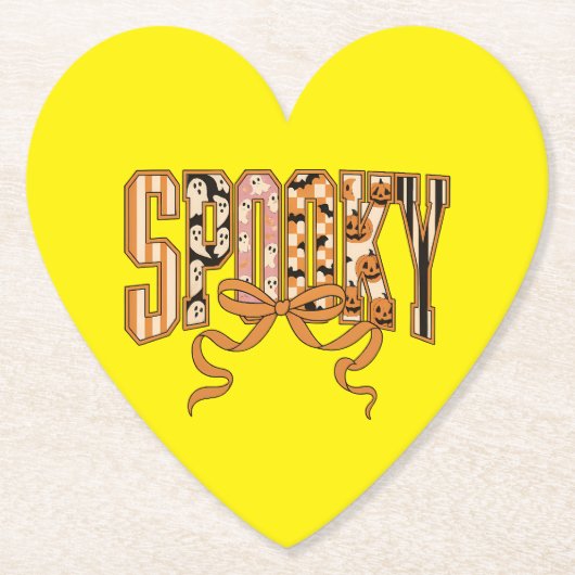 Spooky Coquette Halloween Aesthetic-66166 Untersetzer (Vorderseite)