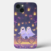 Spooky Couple Phone Case (Rückseite)