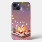 Spooky Couple Phone Case (Rückseite)