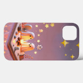 Spooky Couple Phone Case (Rückseite (Horizontal))