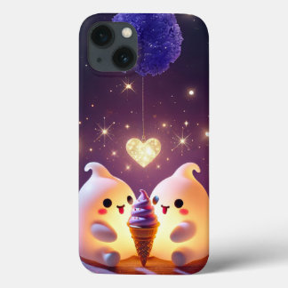 Spooky Couple Phone Case