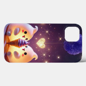 Spooky Couple Phone Case (Rückseite (Horizontal))