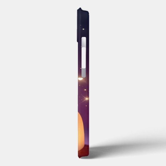 Spooky Couple Phone Case (Rückseite / Links)