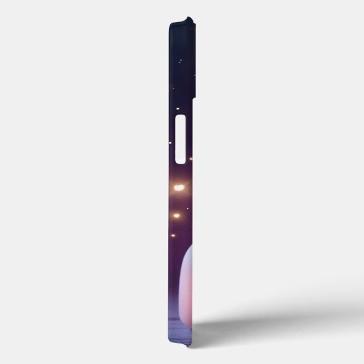 Spooky Couple Phone Case (Rückseite / Rechts)