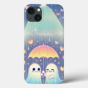 Spooky Couple Phone Case