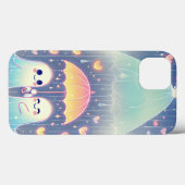 Spooky Couple Phone Case (Rückseite (Horizontal))