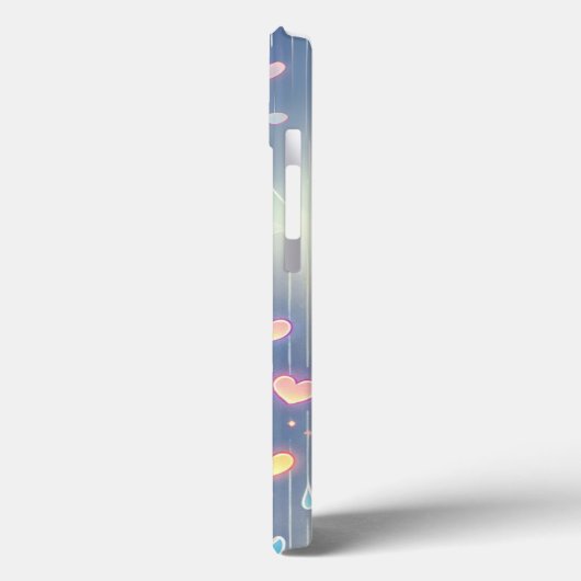 Spooky Couple Phone Case (Rückseite / Links)