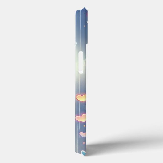 Spooky Couple Phone Case (Rückseite / Rechts)