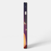 Spooky Couple Phone Case iPhone Hülle (Linke Seite)