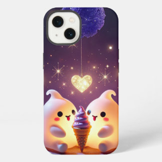 Spooky Couple Phone Case iPhone 13 Hülle