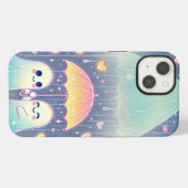 Spooky Couple Phone Case iPhone Hülle (Rückseite (Horizontal))