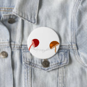 Spooky Cozy Button (Beispiel)
