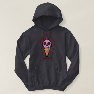 Spooky  Cream Unisex Hoodie