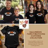 Spooky Crew Halloween Matching Family Men's T-Shirt