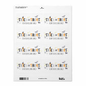 Spooky Critters (Vorne)