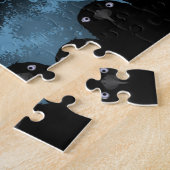 Spooky Crows Puzzle (Seite)