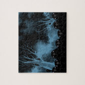 Spooky Crows Puzzle (Vertikal)
