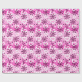 Spooky Cute Happy Halloween Geschenkpapier (Flach)