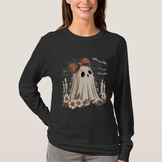 Spooky Cute T-Shirt (Vorderseite)