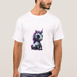 SPOOKY CUTE UNICORN T-Shirt