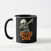 Spooky Dab Halloween Tasse (Links)