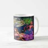Spooky Dance Kaffeetasse (VorderseiteRechts)