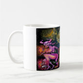 Spooky Dance Kaffeetasse (Links)