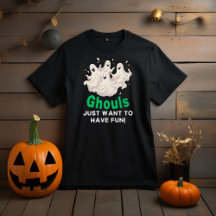 Spooky Dance Party: Ghouls nur Woll Spaß haben!