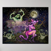 Spooky Dance Poster (Vorne)